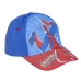 Kinderpet Spider-Man Blauw (53 cm)