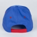 Cappellino per Bambini Spider-Man Azzurro (53 cm)