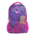 School Bag Milan Fuchsia 45 x 30 x 12 cm