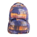 Schoolrugzak Milan Marineblauw 46,5 x 30 x 17 cm