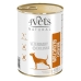 Nedves étel 4VETS Natural Weight Reduction Pulyka 400 g