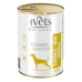 Mitrs ēdien 4VETS Natural Urinary No Struvit Turcija 400 g