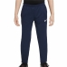 Pantalon de Antrenament de Fotbal pentru Adulți Nike Dri-FIT Academy Pro Albastru închis Unisex