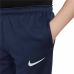 Hlače za Nogometni Trening za Odrasle Nike Dri-FIT Academy Pro Tamno plava Uniseks