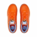 Kinder Zaalvoetbalschoenen Puma Truco III Oranje