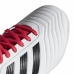 Bērnu Iekštelpu Futbola Apavi Adidas Predator Tango 18.3 Balts