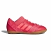 Innendørs fotballsko til barn Adidas Nemeziz Tango 17.3 Rød Crimson Rød