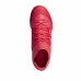 Chuteiras de Futebol de Salão Infantis Adidas Nemeziz Tango 17.3 Vermelho Vermelho Carmesim