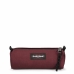 Estuche Escolar Eastpak Benchmark Single Rojo Oscuro