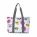 Sac de plage Disney Multicouleur 47 x 33 x 15 cm