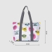 Sac de plage Disney Multicouleur 47 x 33 x 15 cm