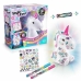 Jucărie interactivă Canal Toys Unicorn Alb