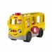 Set de Jucării cu Vehicule Fisher Price Autobuz