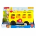 Set de Jucării cu Vehicule Fisher Price Autobuz