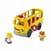 Set de Jucării cu Vehicule Fisher Price Autobuz