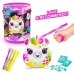 Plushe Beest Canal Toys Neon Eenhoorn