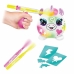 Plushe Beest Canal Toys Neon Wit