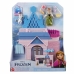 Playset Mattel Anna's Castle Grad Frozen