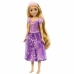 Bambola Mattel Rapunzel Tangled con suono