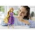 Docka Mattel Rapunzel Tangled med ljud