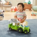 Legetøjssæt med køretøjer Fisher Price Farmer