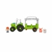 Set de Jucării cu Vehicule Fisher Price Farmer