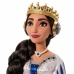 Dukker Mattel Wish Queen Amaya King Magnifico