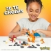 Építő készlet Megablocks Charmander Charmilion Charizard Pokémon 300 Darabok