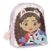 Casual Rugtas Gabby's Dollhouse Roze 19 x 23 x 8 cm