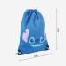 Saco Mochila com Cordas Disney Azul 29 x 40 x 1 cm