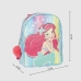 Casual Rugtas Disney Princess Blauw 19 x 23 x 8 cm