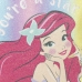 Casual Rugtas Disney Princess Blauw 19 x 23 x 8 cm