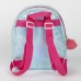 Mochila Casual Disney Princess Azul 19 x 23 x 8 cm