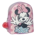 Mochila Casual Minnie Mouse Cor de Rosa 19 x 23 x 8 cm