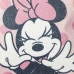 Σακίδιο Πλάτης Casual Minnie Mouse Ροζ 19 x 23 x 8 cm