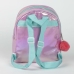 Mochila Casual Minnie Mouse Cor de Rosa 19 x 23 x 8 cm