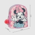 Повседневный рюкзак Minnie Mouse Розовый 19 x 23 x 8 cm