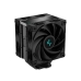 Ventilador de CPU DEEPCOOL R-AK400-BKNNMD-G-1