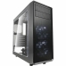 Caixa Semitorre ATX Fractal FD-CA-FOCUS-GY-W Branco Preto/Cinzento