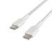 USB-C-Kaapeli Belkin CAB004BT1MWH Valkoinen 1 m