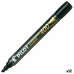 Permanente markeerstift Pilot SCA-400 Zwart (12 Stuks)