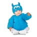 Costume per Bambini My Other Me Mostro 12-24 Mesi Reversibile (2 Pezzi)