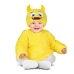 Costume for Children My Other Me Monster 12-24 Months Reversible (2 Pieces)