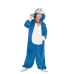 Costume per Bambini My Other Me Multicolore Doraemon 9-11 anni Pigiama Per bambini (1 Pezzi)