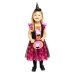 Costume for Children Witch Multicolour (Refurbished A+)