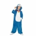 Costum Deghizare pentru Copii My Other Me Multicolor Doraemon 3-4 Ani Pijama (1 Piese)