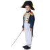 Kostým pro děti Dress Up America Napoleon Bonaparte Vícebarevný (Repasované B)