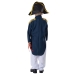 Kostým pre deti Dress Up America Napoleon Bonaparte Viacfarebná (Obnovené B)