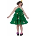 Costume for Children My Other Me Green Christmas Tree S 3-4 Years