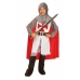 Costume per Bambini My Other Me Cavaliere Medievale 7-9 Anni (6 Pezzi)